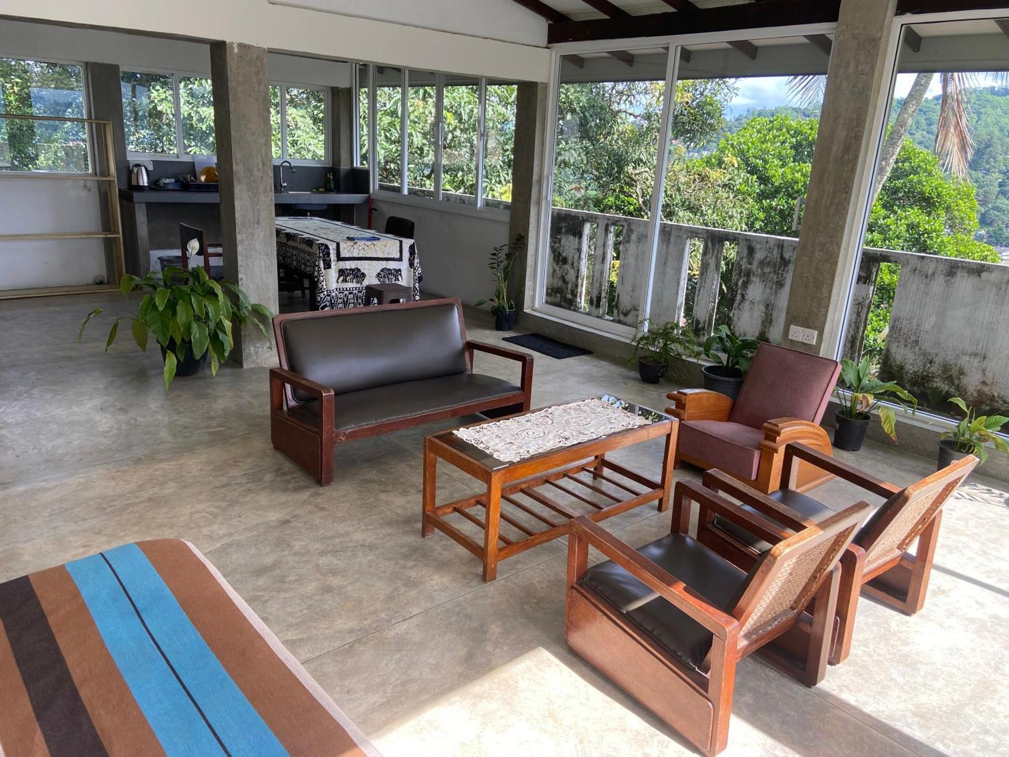 Upland Inn Kandy Extérieur photo