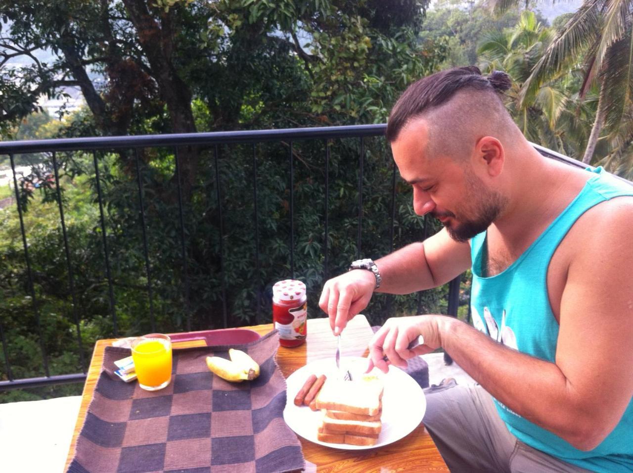 Upland Inn Kandy Extérieur photo