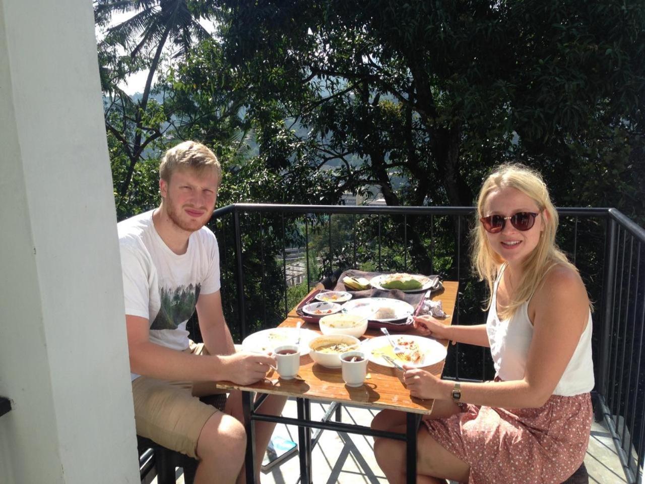 Upland Inn Kandy Extérieur photo